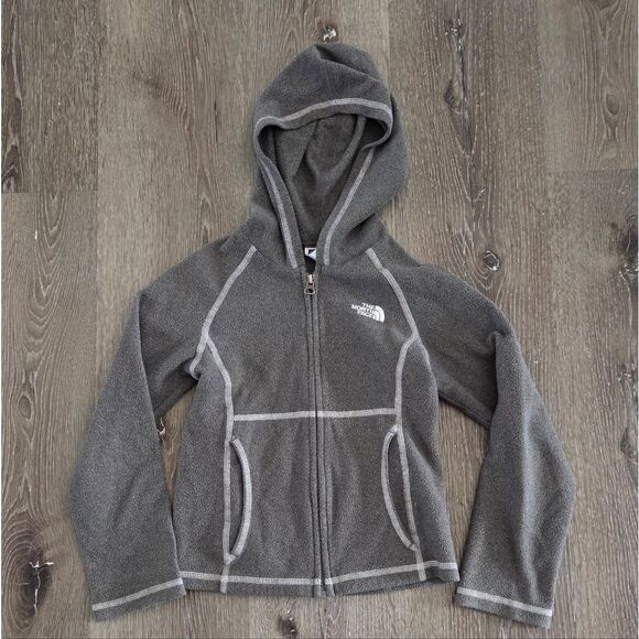 The North Face Other - The North Face Kids Gray Hoodie